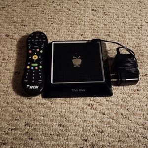 Tivo Mini with remote